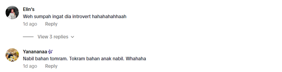 komen netizen