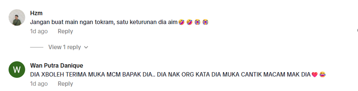 komen netizen