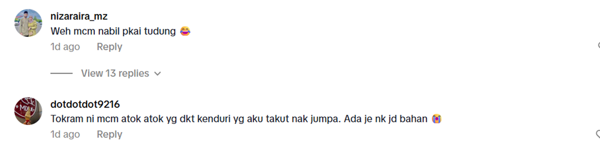 komen netizen