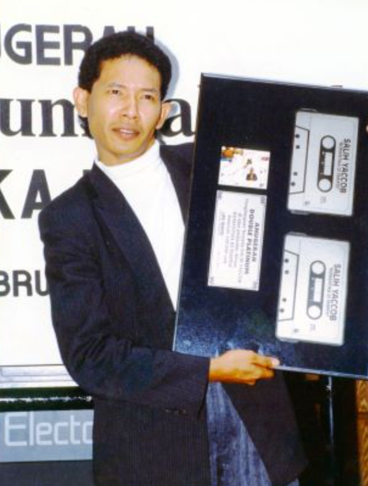 salih yaacob