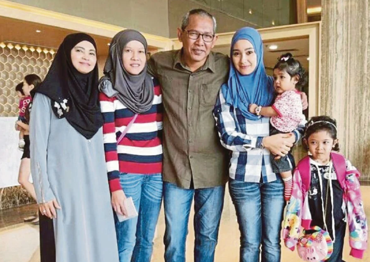 salih yaacob