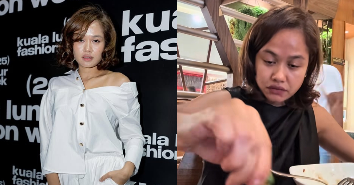 Mata ‘Redup’ Jadi Perbualan, Liyana Jasmay Terima Komen Netizen Dengan Hati Terbuka – “Saya Okay Sahaja”