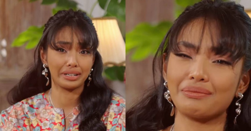 “Saya Tahu Siapa Yang Viralkan Video Tu..” – Haneesya Hanee Gagal Tahan Sebak, Dakwa Disabotaj Ketika Dalam Dewi Remaja