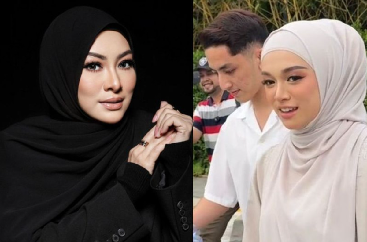 Abby Abadi dan Marissa Dania