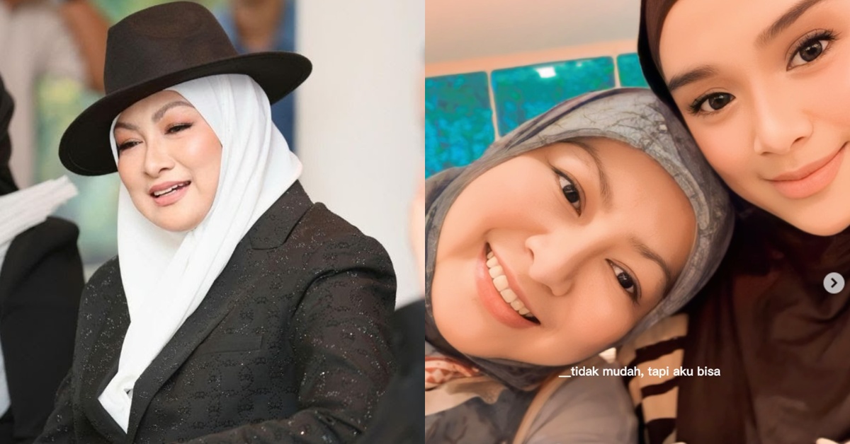 “Tak Tahu, Diam Je. Apa Yang Lebih Sangat Kau Ni?” – Abby Abadi ‘Sound’ Individu ‘Kepoh’ Isu Marissa Dania