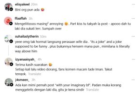 peminat syafiq kyle melebih