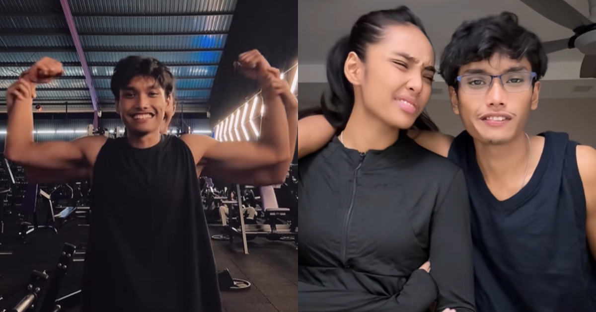 Senyuman Manis, Ramai Nak Try Adik Haneesya Hanee – “Macam Niezam Zaidi”