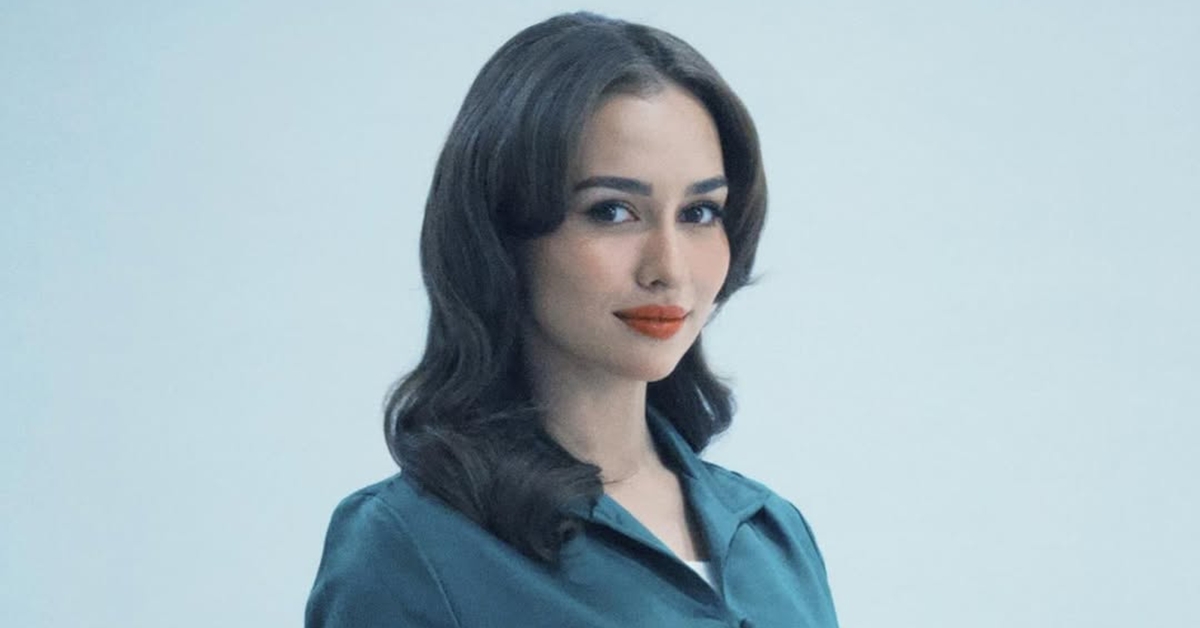 Terima Kritikan, Anna Jobling Akui Belum Sempat Ke Kelas Lakonan – “Kalau Pengarah Okay, Saya Yakin”