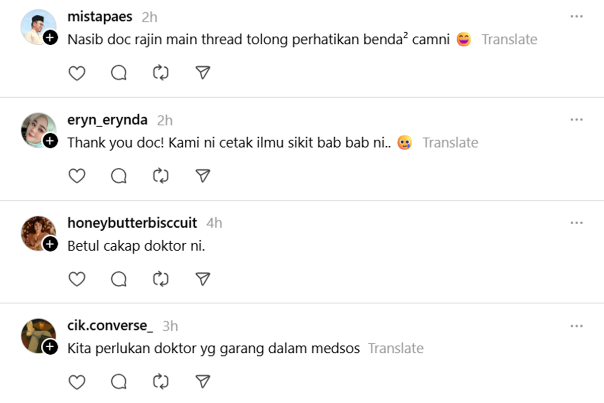 komen netizen
