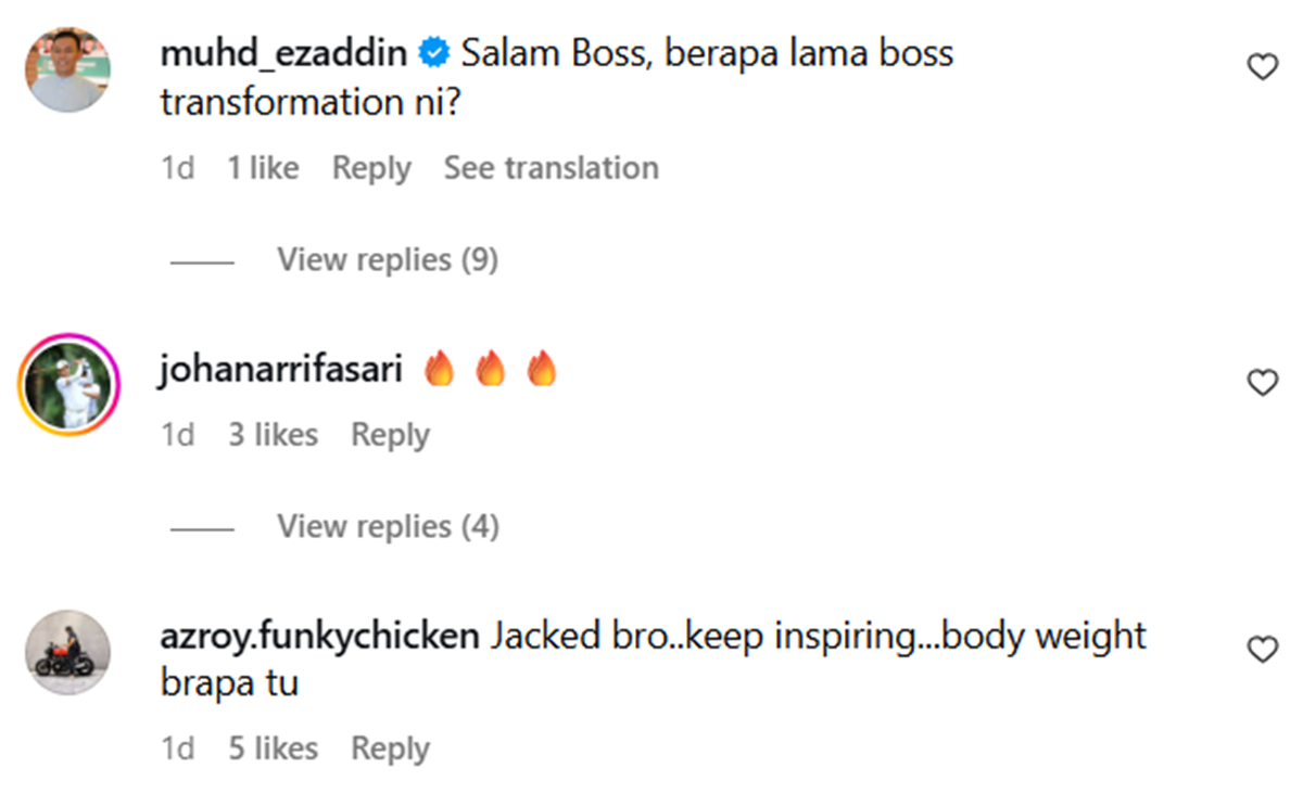komen netizen