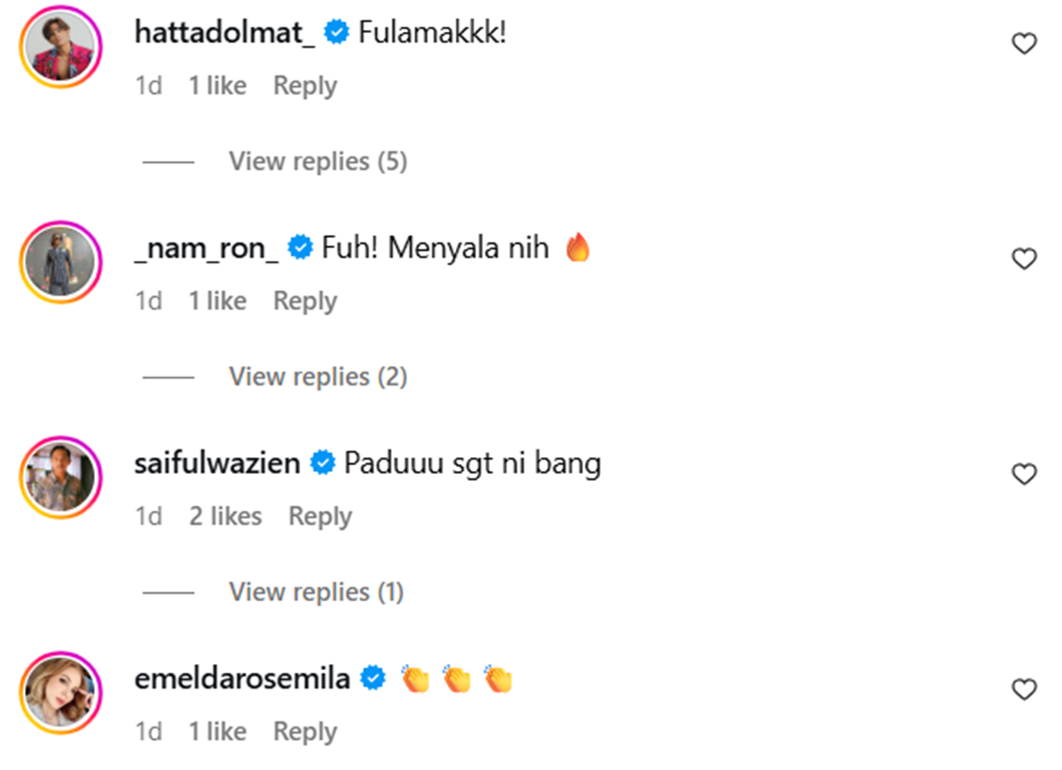 komen netizen