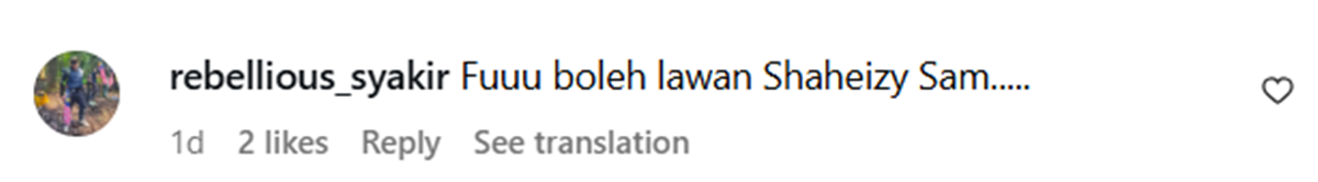 komen netizen