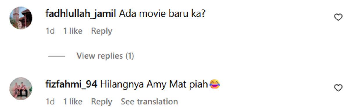 komen netizen