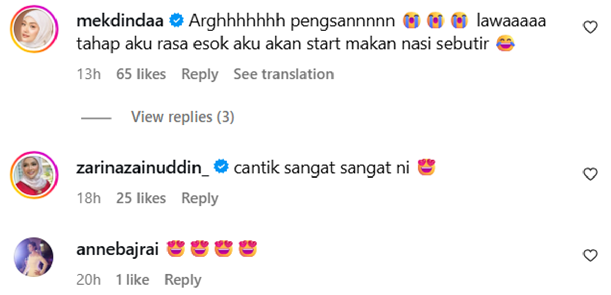 komen netizen