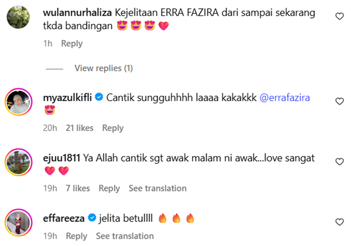 komen netizen