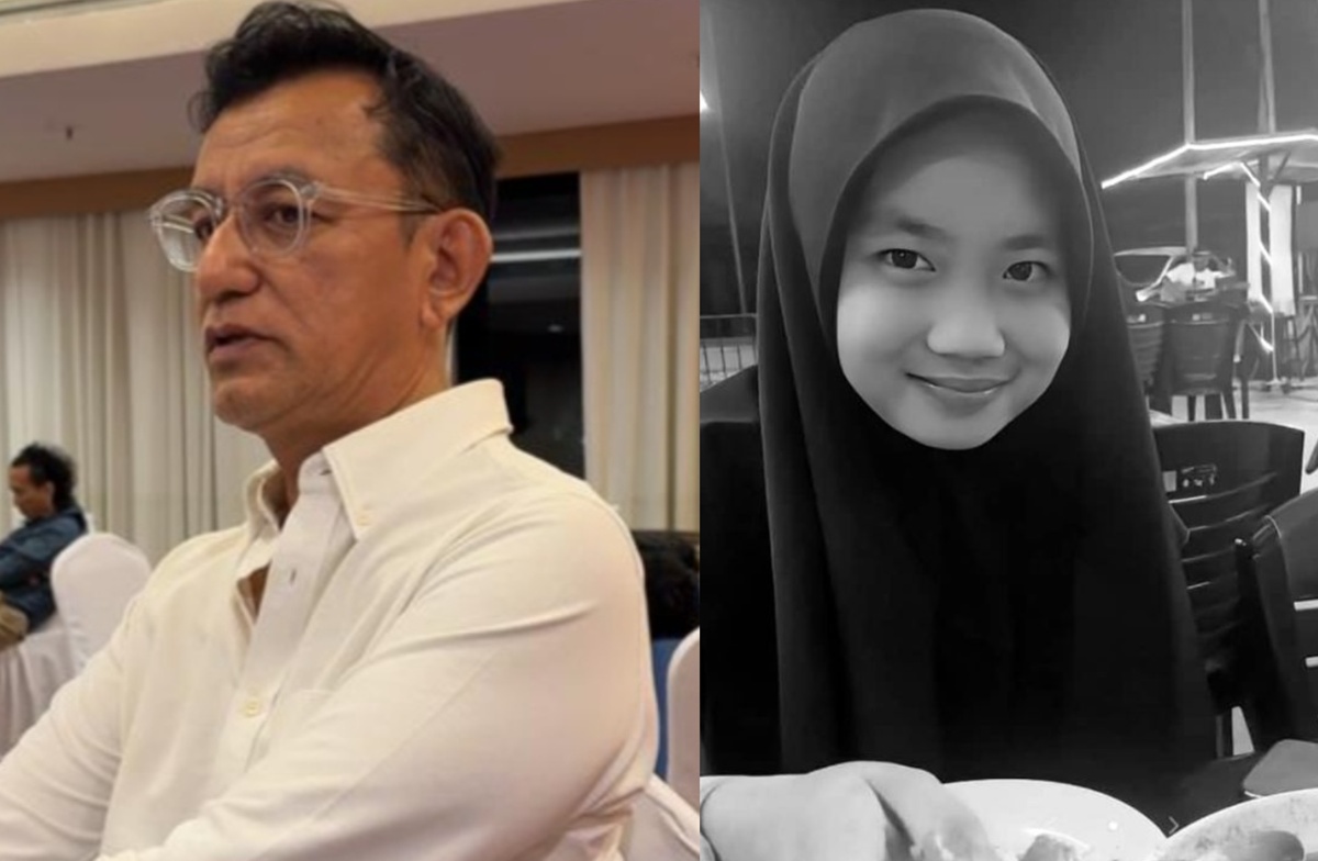 riezman khuzaimi ziarah kubur Zara
