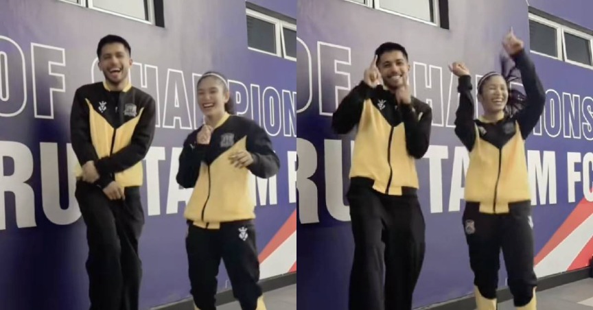 Video Yusof Bahrin Bersama Wanita Di TikTok Jadi Bualan – “Respect Sikit, Bini Tengah Berjuang Di G*za…”