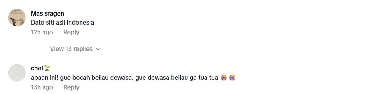 komen netizen