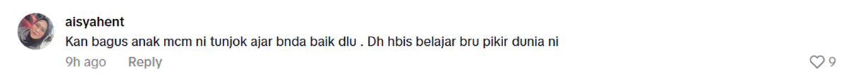 komen netizen