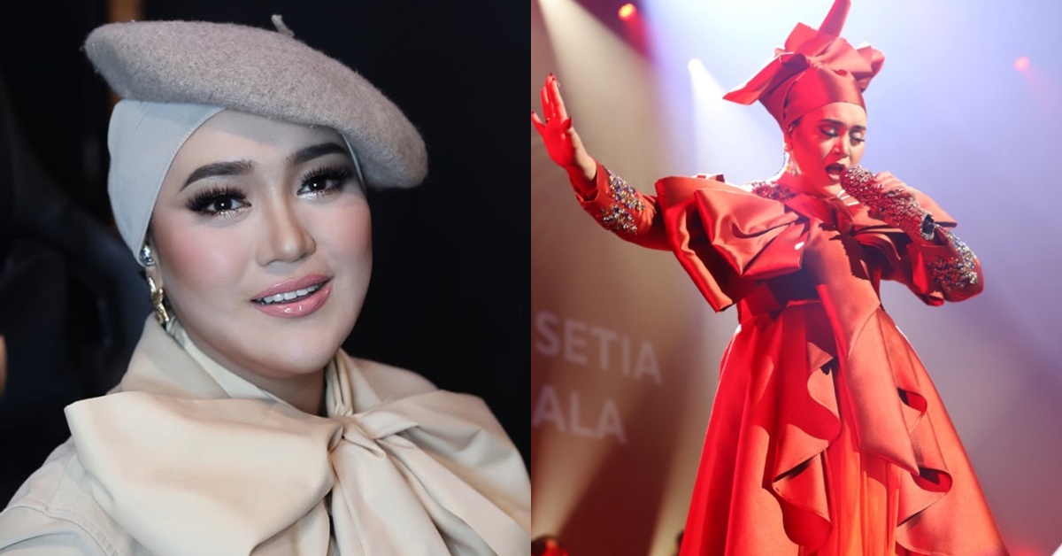 “Saya Percaya Jodoh Saya Belum Lahir Lagi…” – 17 Tahun Hidup Sendiri, Azharina Azhar Tak Mahu Stres Soal jodoh