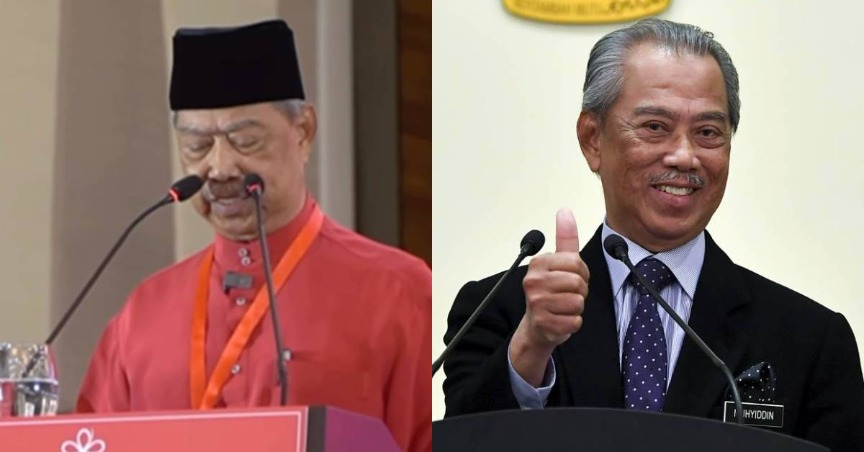 ‘Muhyiddin Layak Jadi Perdana Menteri Ke-11’ – Bersatu Sokong Kepimpinan ‘Abah’