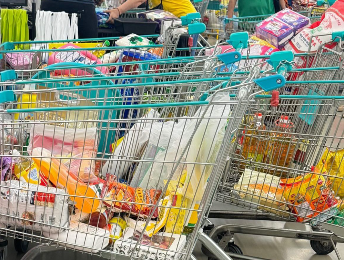 troli beli barang mysara