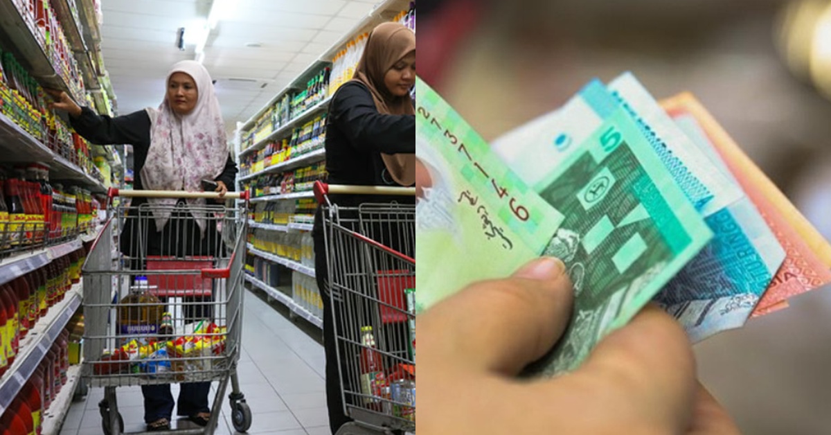 Lebih Perlukan Tunai, Golongan Bujang Jual Semula Barangan Dapur Dibeli Guna Bantuan MySara