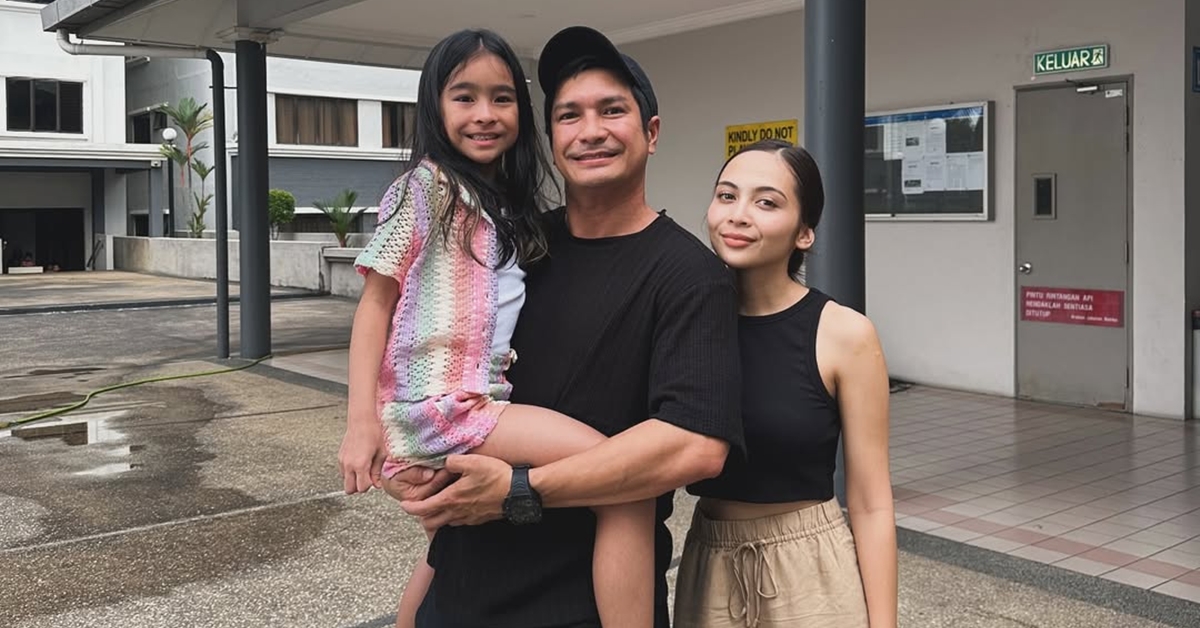 Restu Skylar Jadi Pengikat Kasih Keith Foo & Riena Diana – “Keserasian Tidak Boleh Dipaksa”
