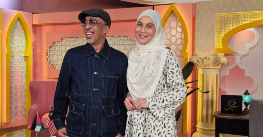 Peminat Seronok Lihat Momen Bahagia Angeline Tan & Sabri Yunus – “Terima Kasih Sayang”