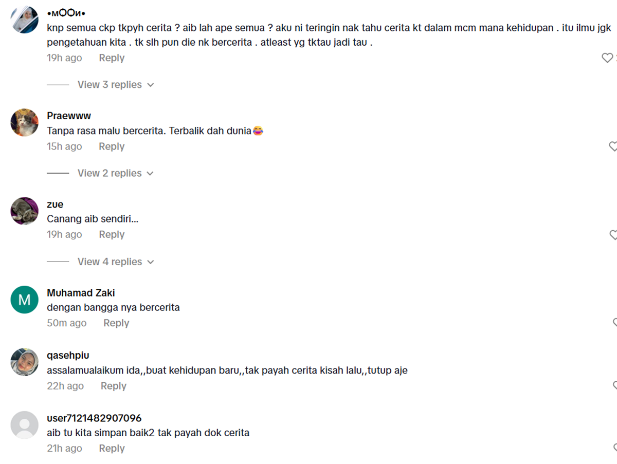 komen netizen