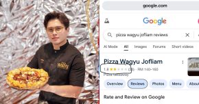 pizza wagyu jofliam google review