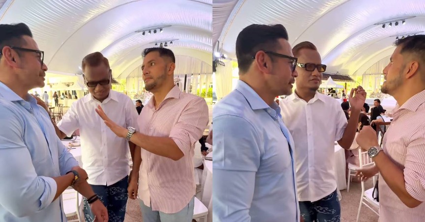 “Kitorang Tengah Bincang..” – Rancang Buat ‘Boy Band’, Gelagat Norman Hakim, Aliff Syukri Dan Anas Zahrin Jadi Tumpuan