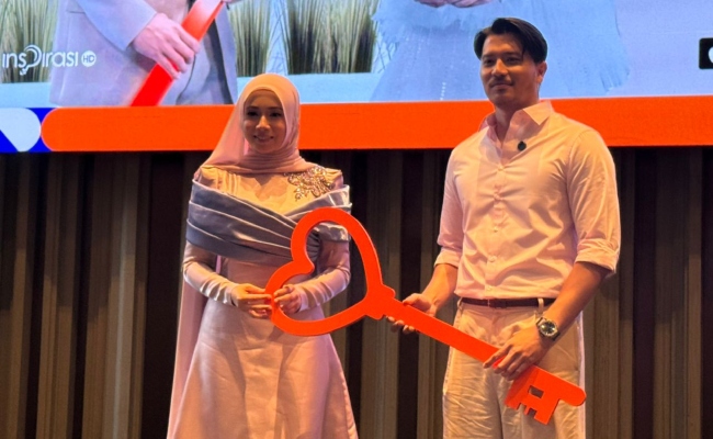 Fattah amin amira othman nikah 14 september ini