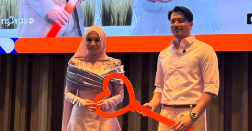 (TERKINI) Bukan Rahsia Lagi, Fattah Amin Dan Amira Othman Nikah 14 September Ini!