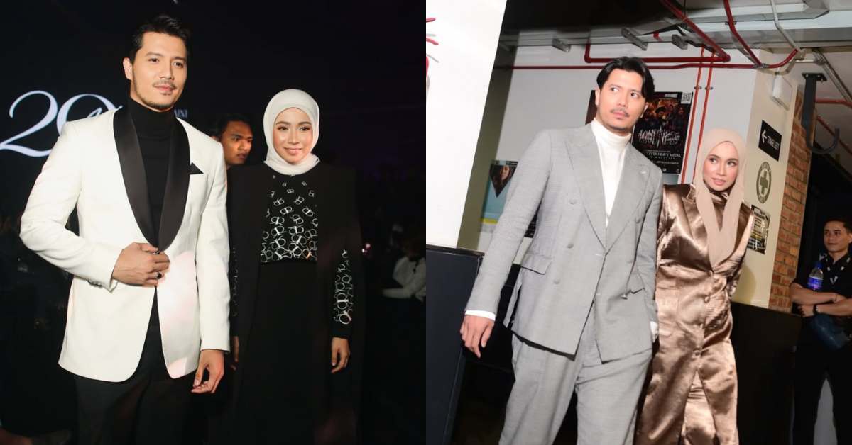 “Tak Make Sense, Masa Dua-Dua Kenal Hati Budi Each Other Sangat Sekejap..” – Netizen Pertikai Fattah Amin Cepat ‘Move On’