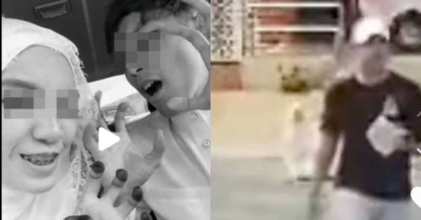 (VIDEO) Pengantin Lelaki Batal Akad Nikah, Pengantin Perempuan Tersungkur Di Hadapan Pejabat Agama – “Apa Salah Aku??”