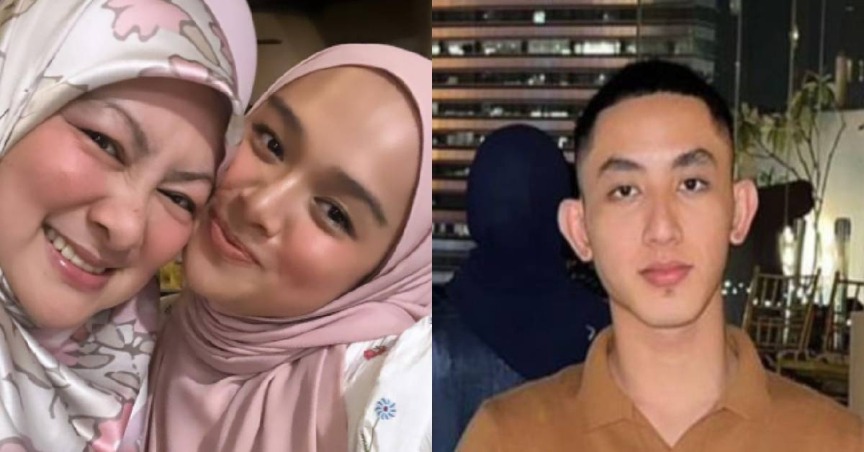 “Dah ‘Berangkut’ Dah, Malulah Hidup Atas Duit Perempuan” – Abby Abadi