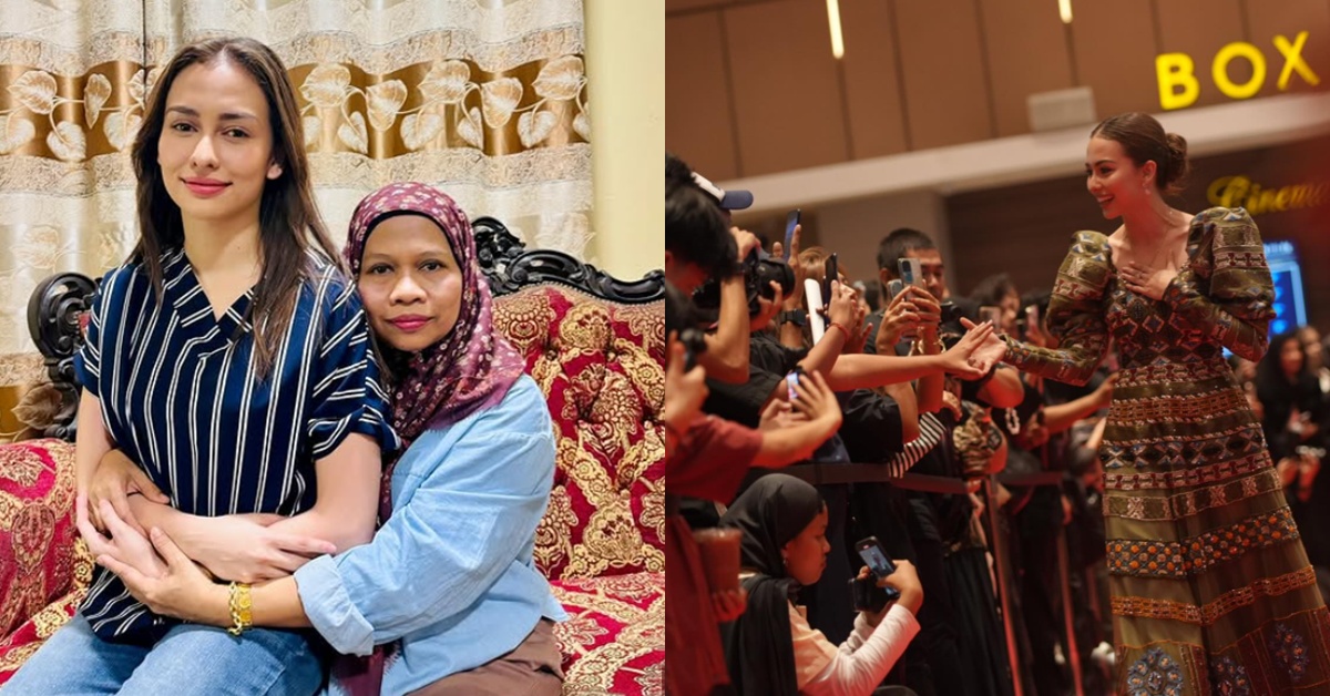 “Dah Popular Baru Ada Duit Sikit, Terus Lupa Diri. Senang Senang Buang Mak” – Ibu Anna Jobling