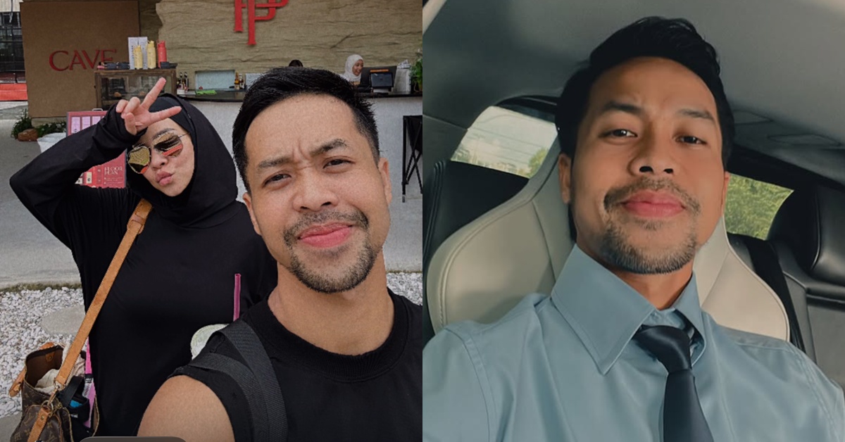 Mickey Ayo Kongsi Foto Bersama Nora Danish, Lagu Latar ‘Surat Hati’ Curi Perhatian – “Benda Baik Kena Percepatkan..”