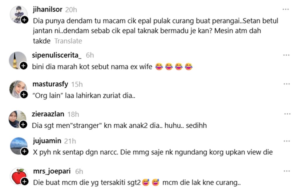 jofliam perli cik epal