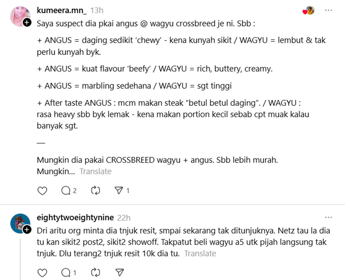 komen netizen
