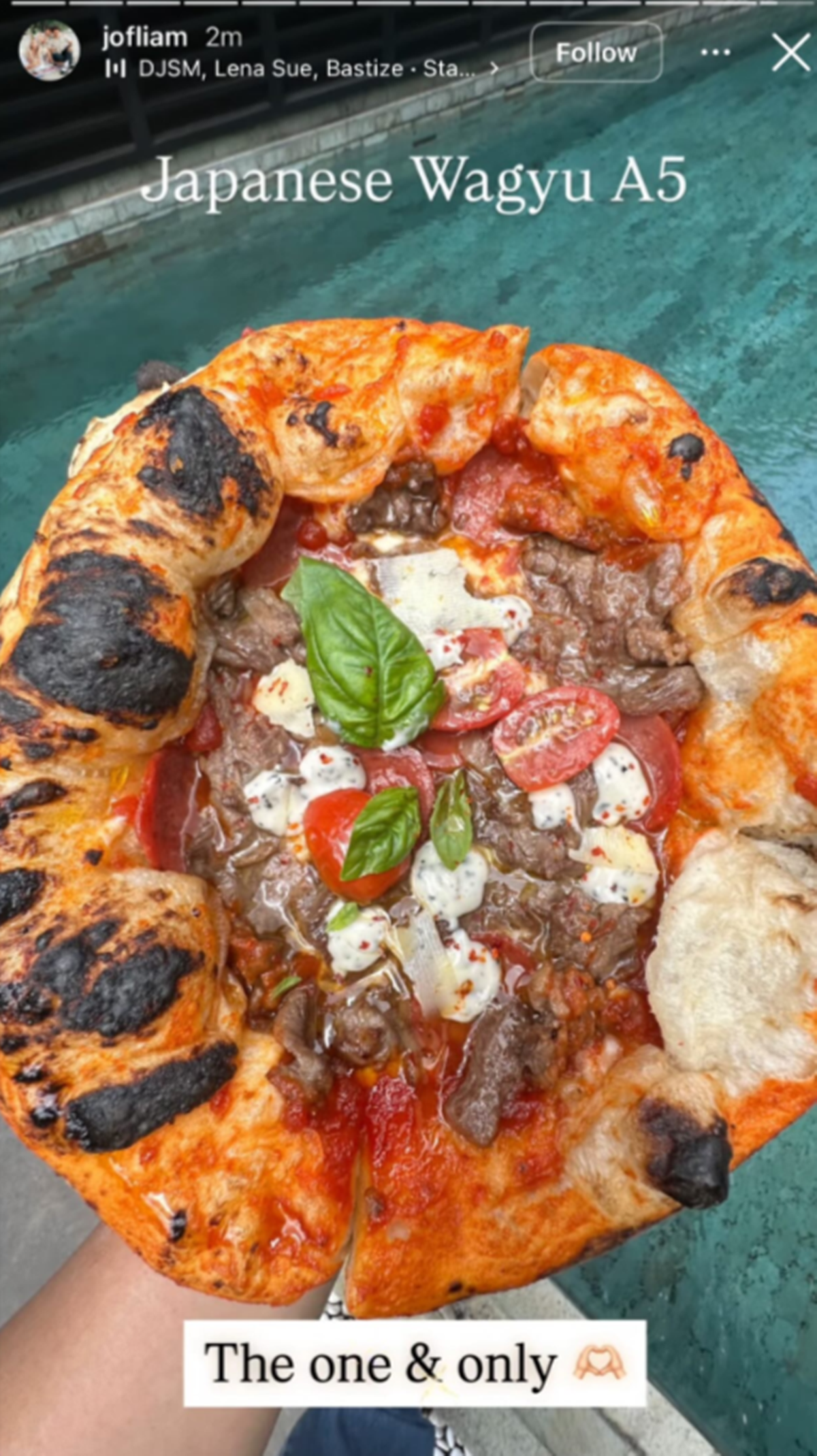 piza wagyu jofliam