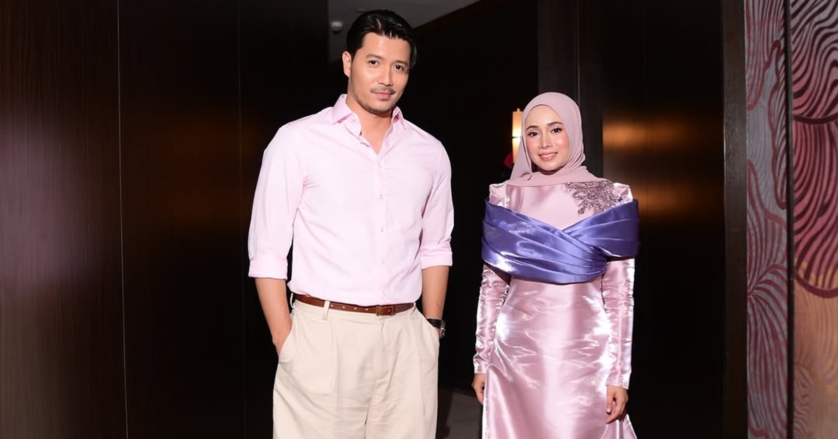 “Biaq Pi La Depa Nak Kahwin” – Netizen Pertahan Fattah Amin & Amira Othman Dari Kecaman