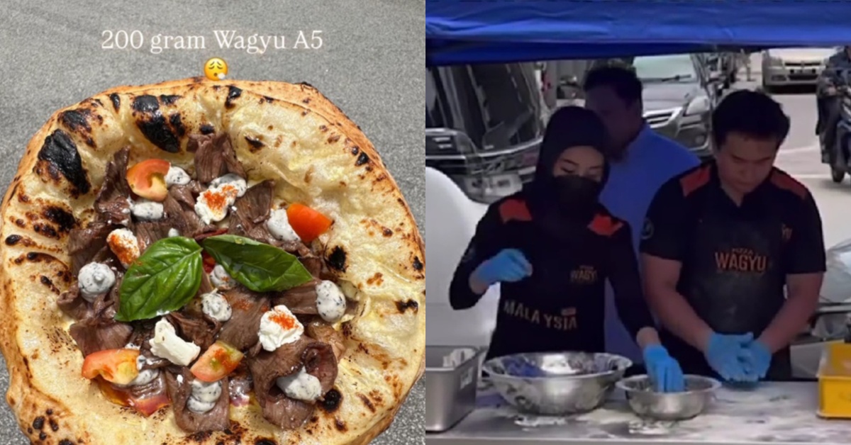 Individu ‘Kantoikan’ Jofliam Pakai Wagyu Gred Rendah, Bukan Jenis A5 – “Target Market Dia Semua Yang FOMO”