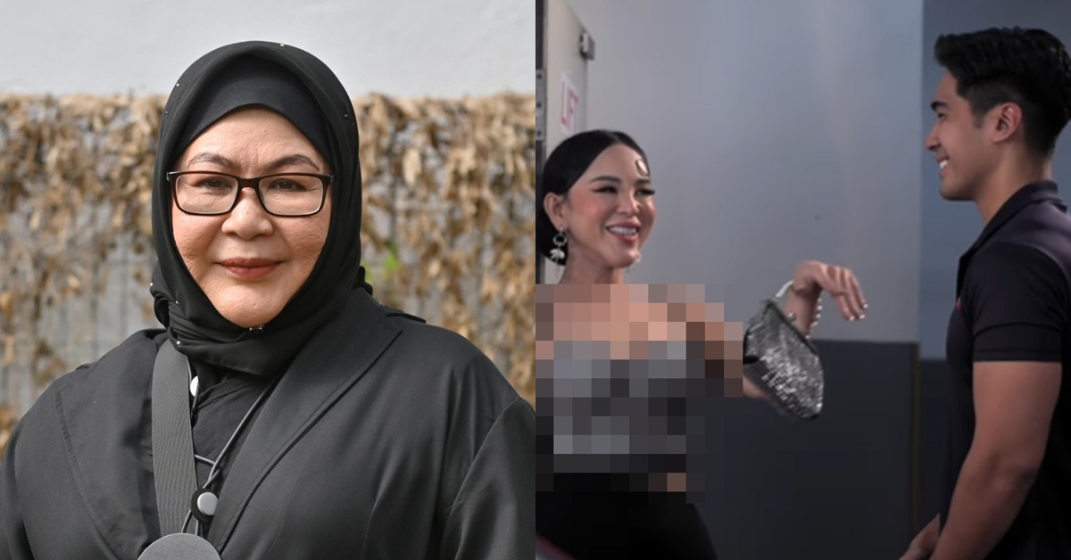 “Bukan Galakkan Orang Jadi Pondan..” – Drama ‘Pondan Itu’, Erma Fatima Tegaskan Ada Mesej Positif Yang Ingin Disampaikan