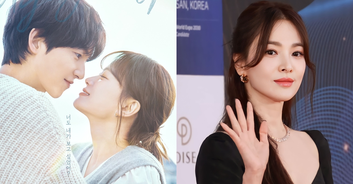 Drama Baru Song Joongki Undang Spekulasi – “Macam Sengaja Letak Klu Song Hyekyo”