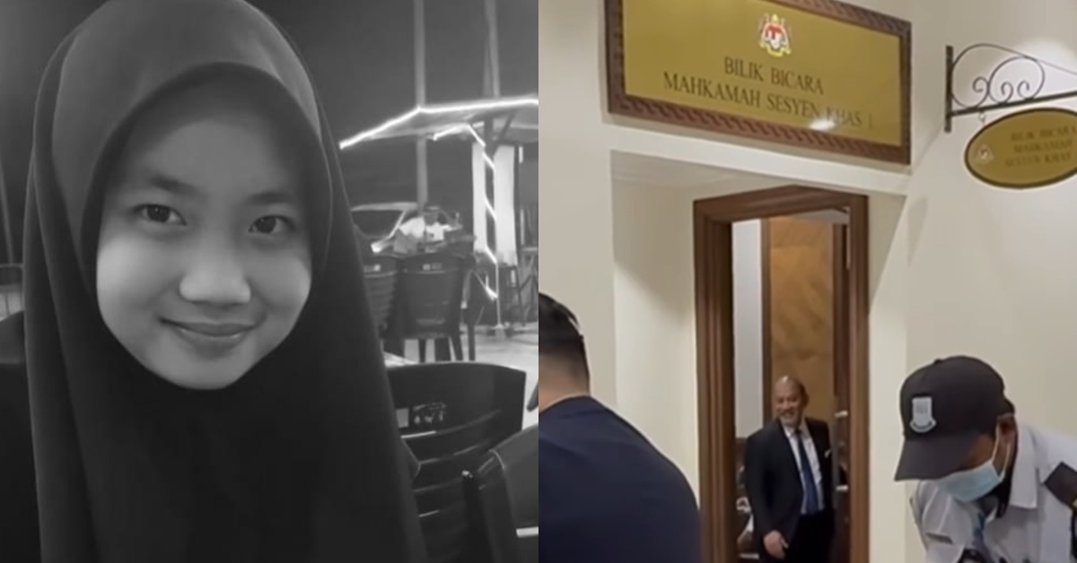 Inkues: Kecederaan Di Kepala Zara Qairina Mungkin Disebabkan Objek Tumpul
