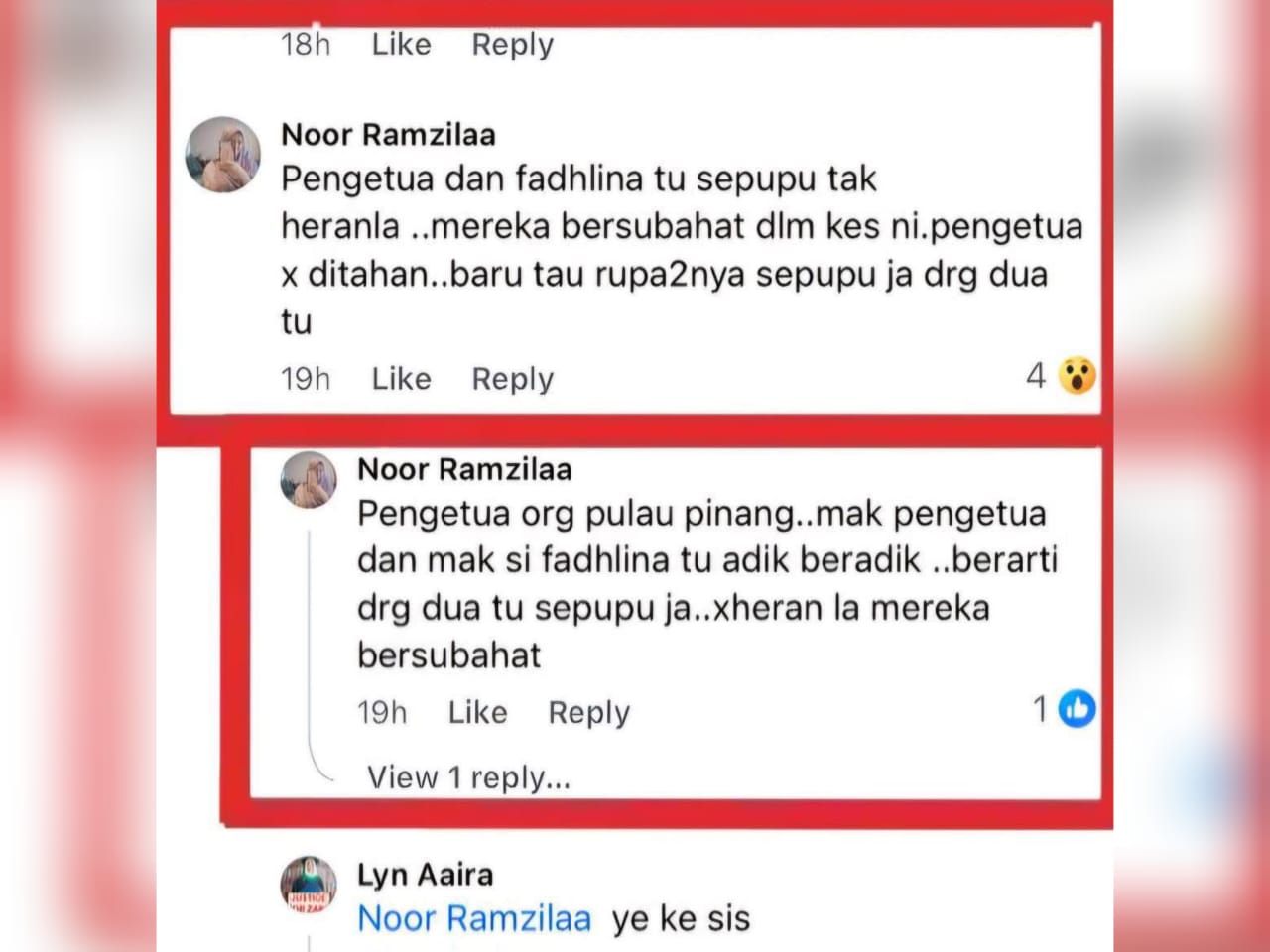 Fadhlina Sidek