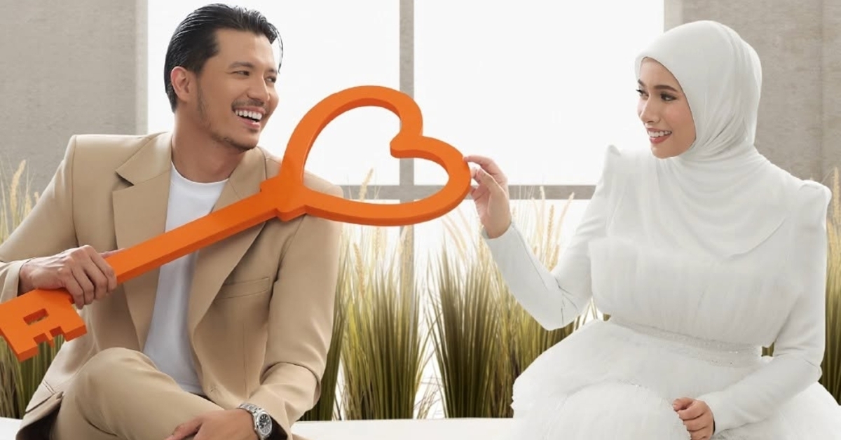 Netizen Dakwa Fattah Amin Bukan ‘Kekasih Pertama’ Amira Othman? – “Bukan Pernah Hampir Nak Kahwin Ke Sebelum Ni?”