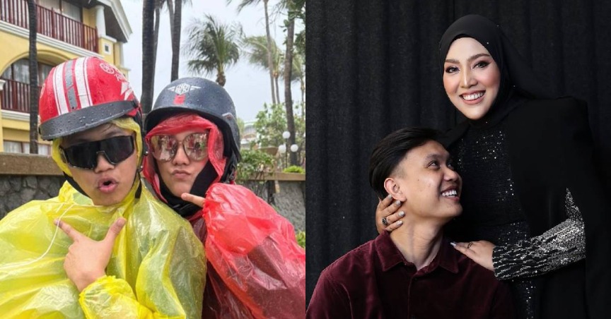 Suami Shila Amzah Buat ‘Part Time’ Lala Move, Netizen Kagum Semangat Ubai – “Semoga Murah Rezeki Satu Family”